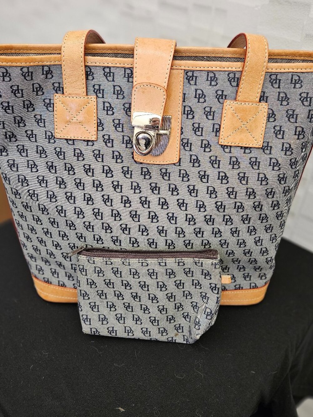 Dooney & Bourke Bucket Tote